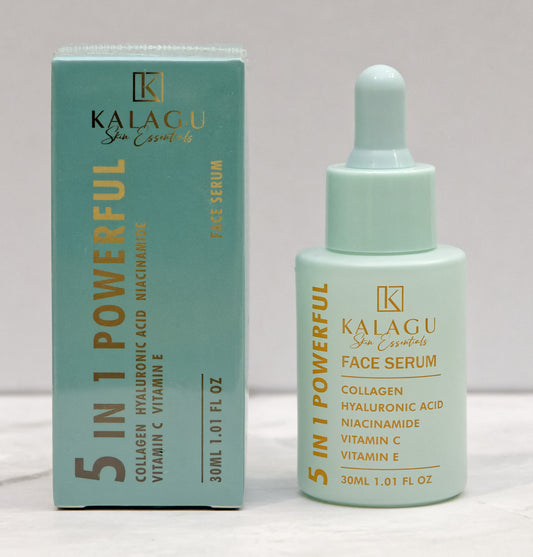 Kalagu 5 in 1 POWERFUL Serum